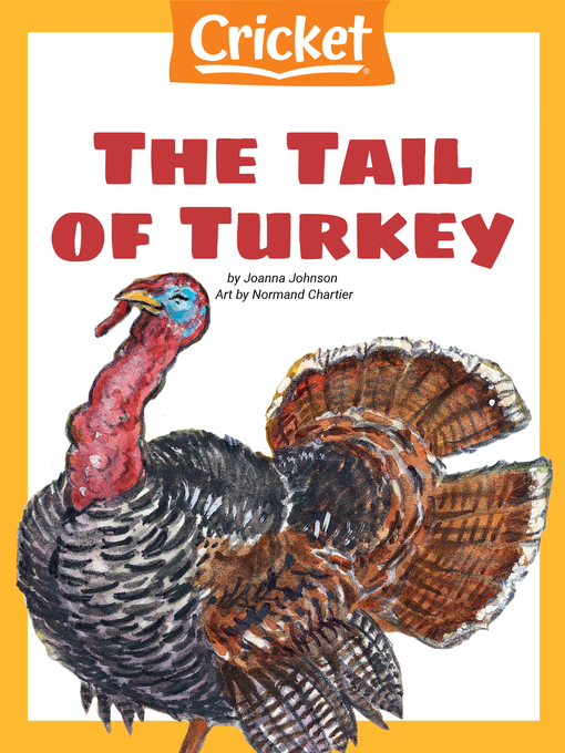 Title details for The Tail of Turkey by Joanna Johnson - Available